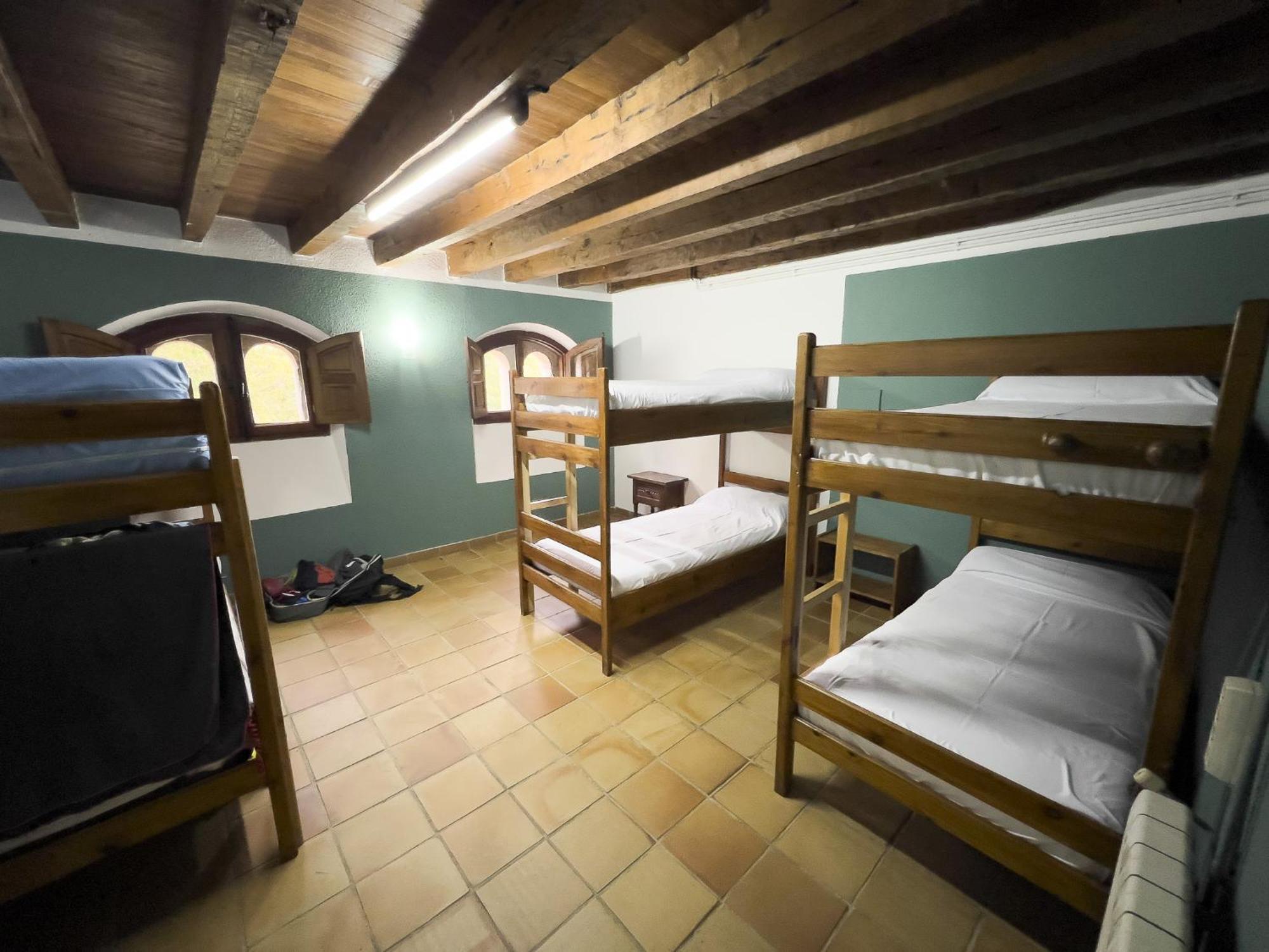 Albergue De Cabanes Cabanes  Buitenkant foto