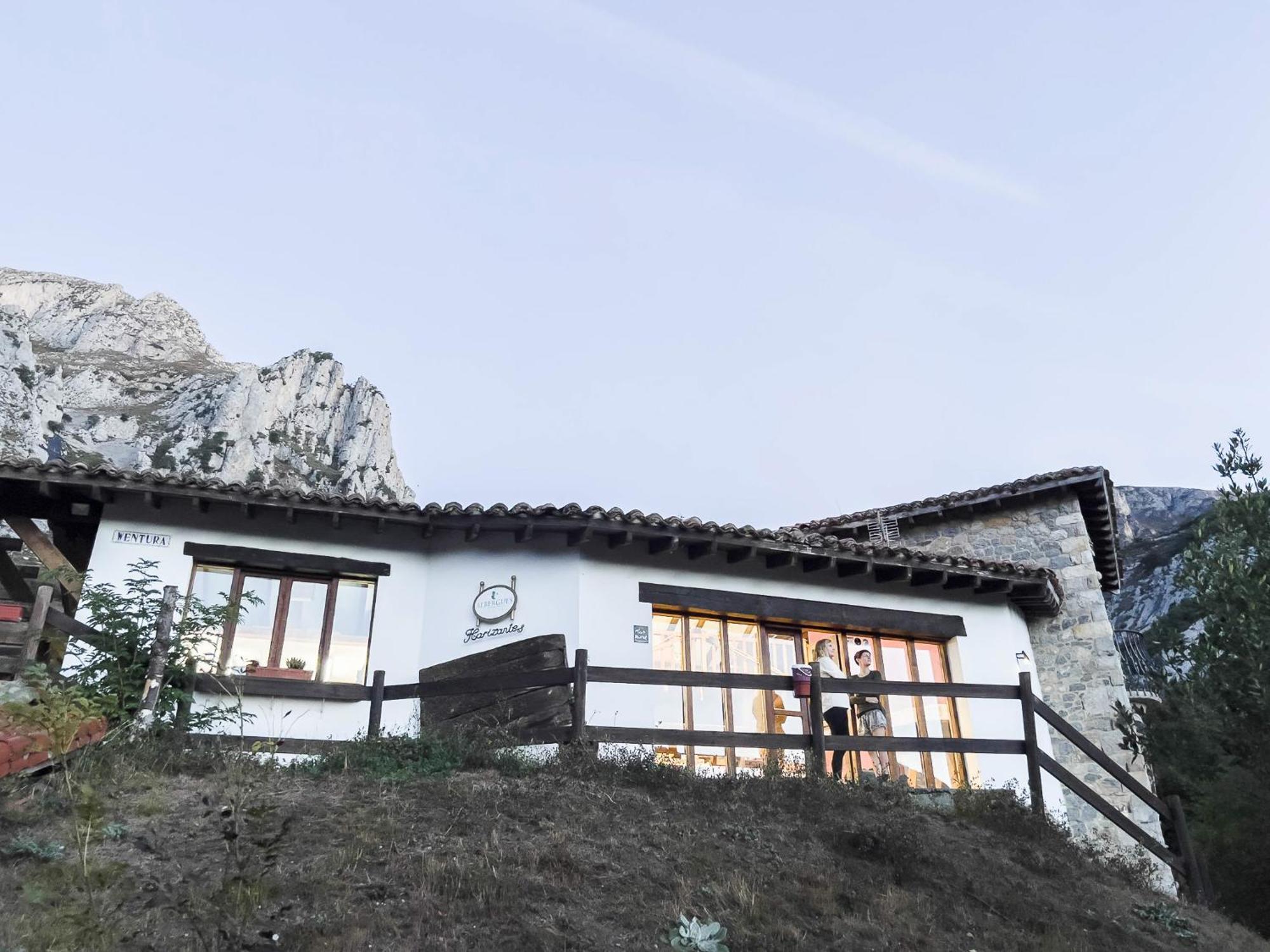 Albergue De Cabanes Cabanes  Buitenkant foto