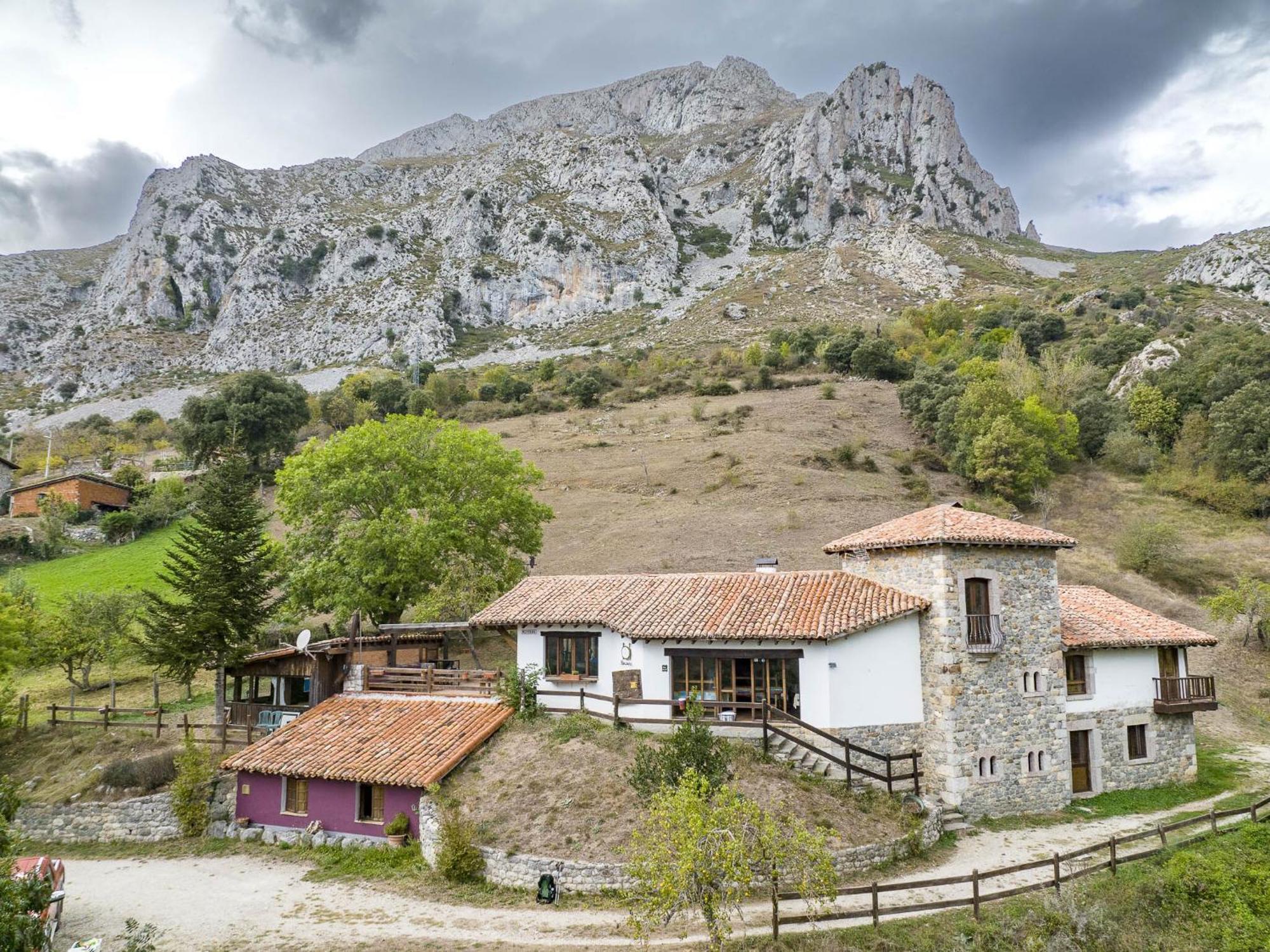 Albergue De Cabanes Cabanes  Buitenkant foto