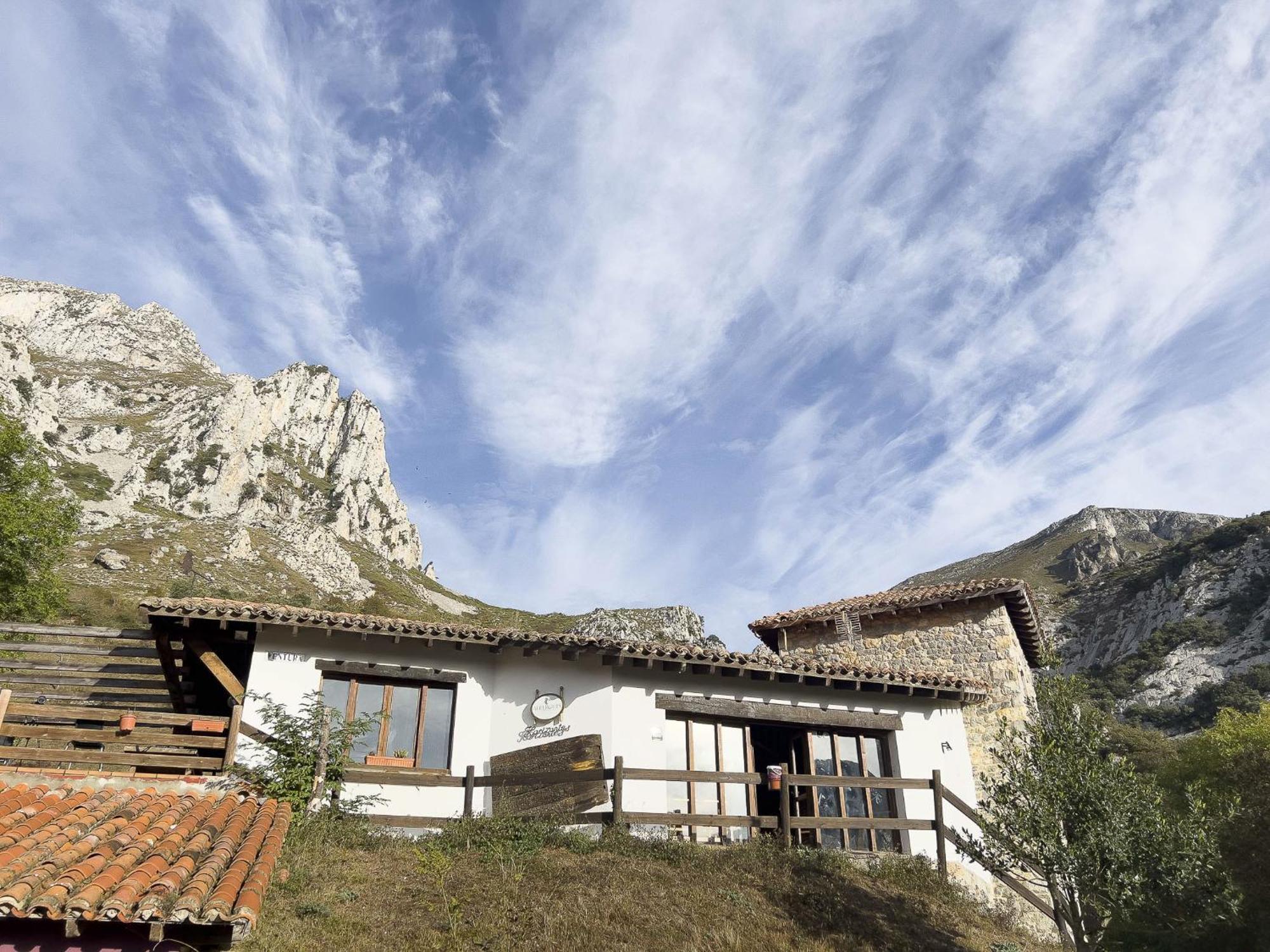 Albergue De Cabanes Cabanes  Buitenkant foto