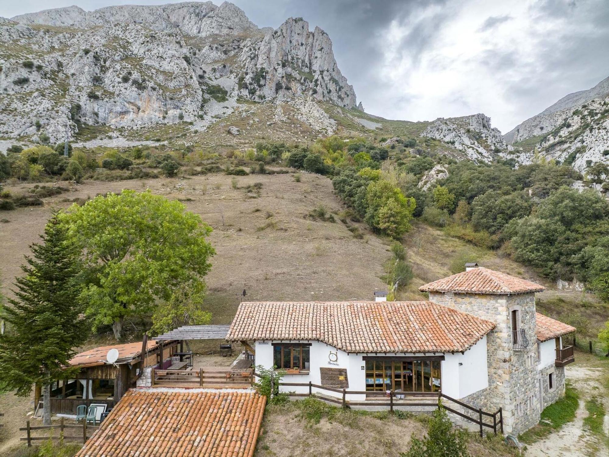 Albergue De Cabanes Cabanes  Buitenkant foto