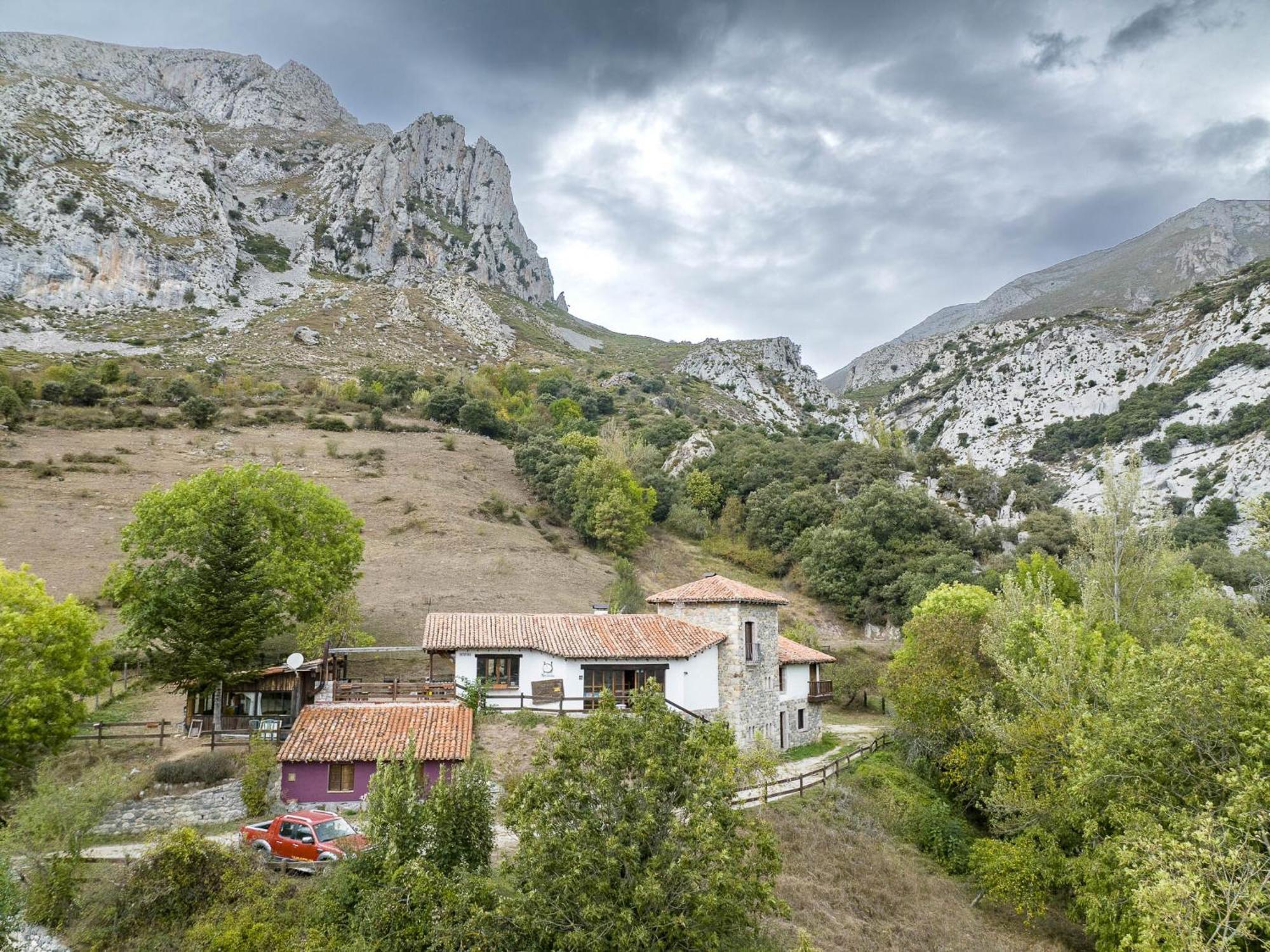 Albergue De Cabanes Cabanes  Buitenkant foto
